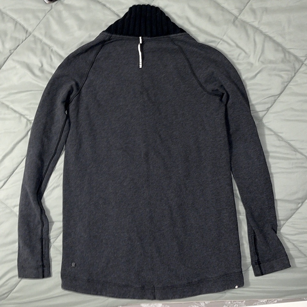 Lululemon Bliss Break Cardigan - Picture 3 of 8